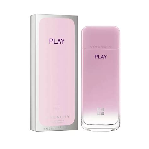 play for her givenchy 75ml|cologne similar to Givenchy play.